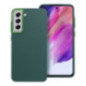 Case for Samsung S21 FE Frame green