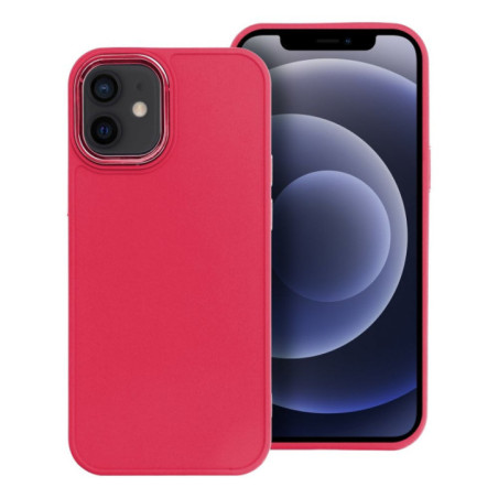 Case for iPhone 12 MINI Frame magenta