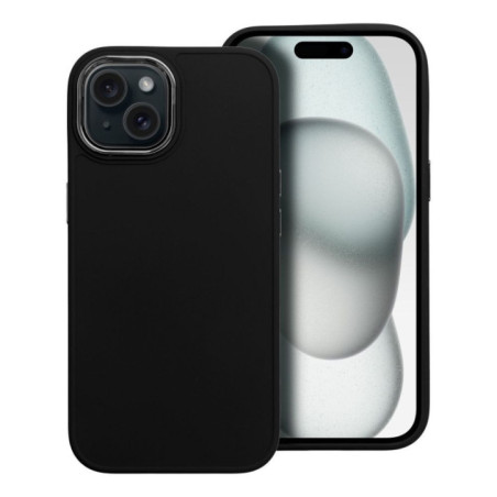 Case for iPhone 15 Frame black