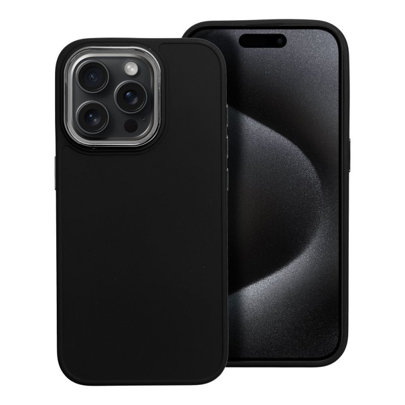 Case for iPhone 15 PRO Frame black