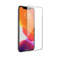 Tempered glass to iPhone X / XS / 11 PRO Hoco HD 5D Guardian shield 10 pcs G14 black