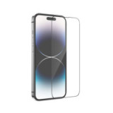 Tempered glass to iPhone 14 PRO MAX Hoco HD 5D Guardian shield 10 pcs G14 black