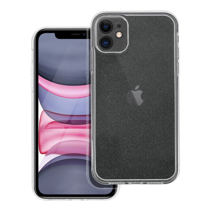 Case for iPhone 11 Clear Case 2 mm Blink transparent