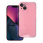Case for iPhone 13 Clear Case 2 mm Blink pink
