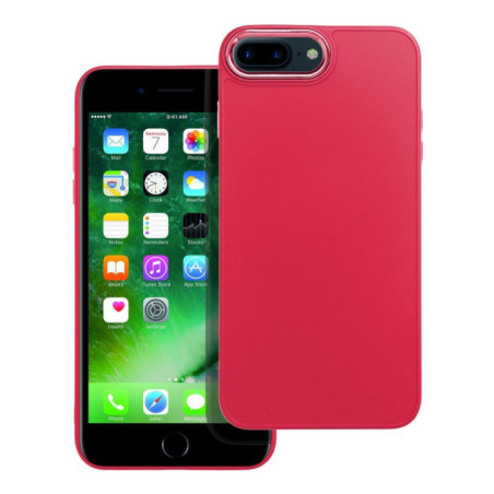 Case for iPhone 7 PLUS / 8 PLUS Frame magenta