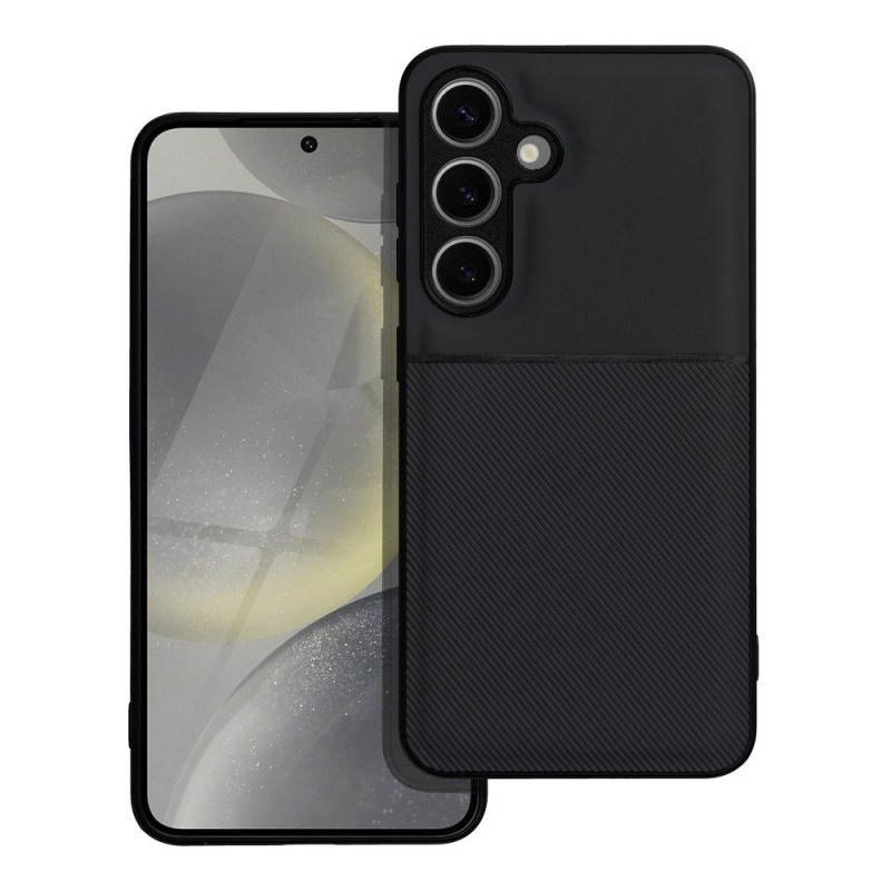 Case for Samsung S24 Noble black