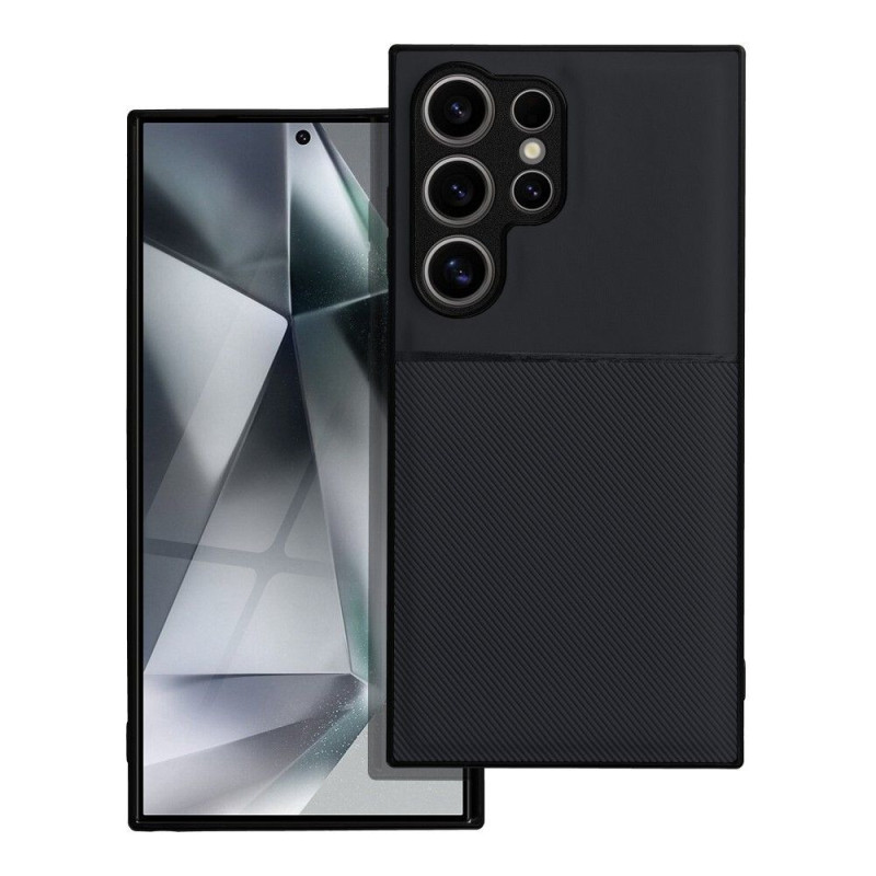 Case for Samsung S24 ULTRA Noble black Case for Samsung S24 ULTRA Noble black