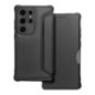 Flip case for Samsung S24 ULTRA Razor Book black Flip case for Samsung S24 ULTRA Razor Book black