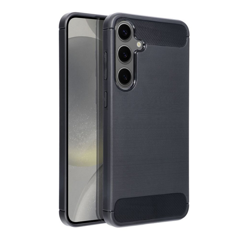 Case for Samsung S24 PLUS Carbon black