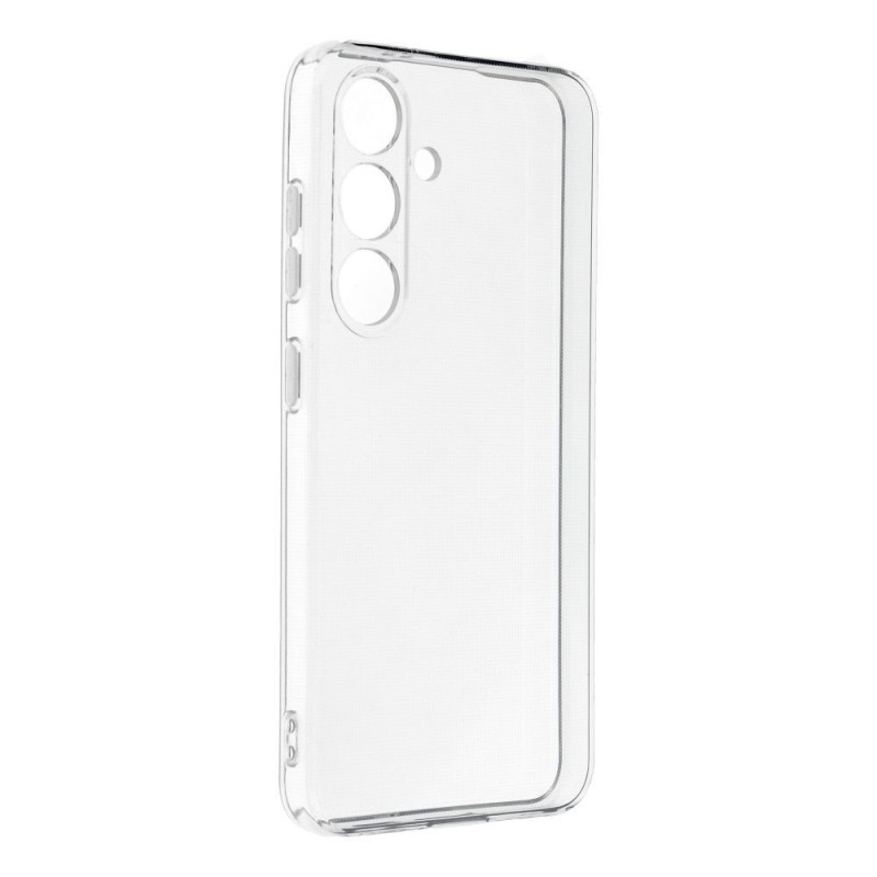 Case for Samsung S24 Clear Case 2 mm Box transparent