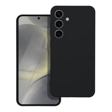 Case for Samsung S24 Silicone black