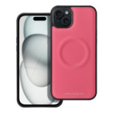ROAR futera┼é MAG MORNING do IPHONE 15 Plus R├│┼╝owy