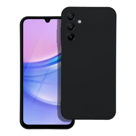 Case for Samsung A15 5G / A15 4G Silicone black
