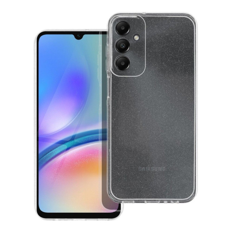 Case for Samsung A15 5G / A15 4G Clear Case 2 mm Blink transparent