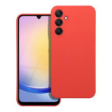 Case for Samsung A25 5G Silicone peach