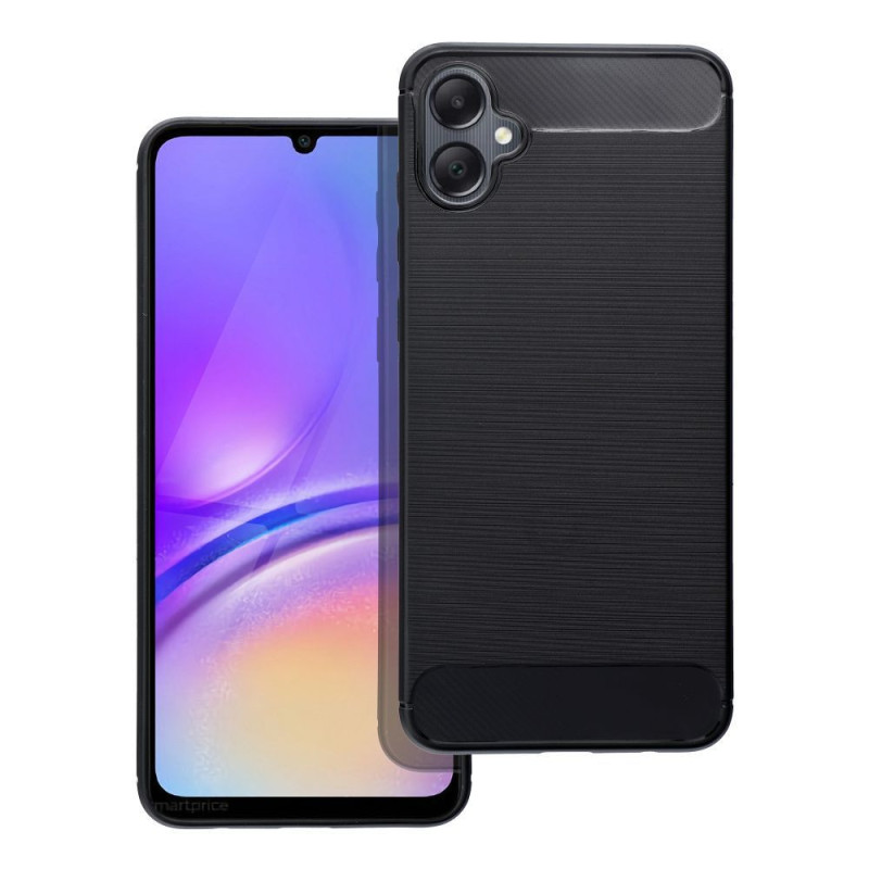 Case for Samsung A05 Carbon black
