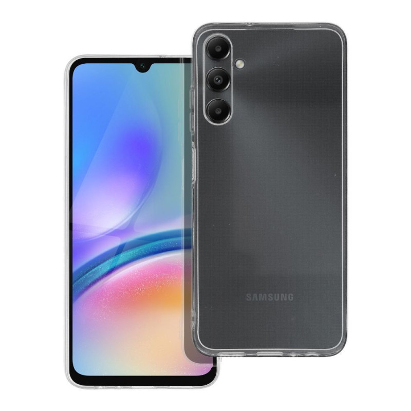 Case for Samsung A05S Clear Case 2 mm Box transparent
