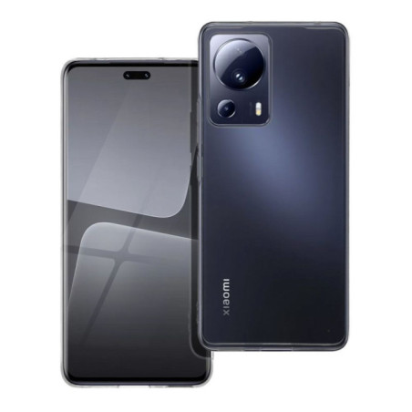 Case for Xiaomi 13 LITE Clear Case 2 mm (camera protection) transparent
