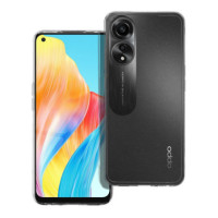 Case for Oppo A78 5G Clear Case 2 mm (camera protection) transparent