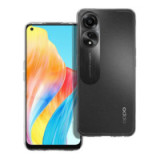 Case for Oppo A78 5G Clear Case 2 mm (camera protection) transparent