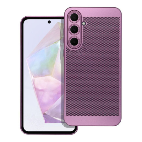 Case for Samsung A35 5G Breezy purple