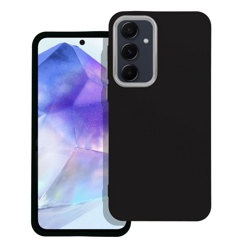 Case for Samsung A55 5G Frame black