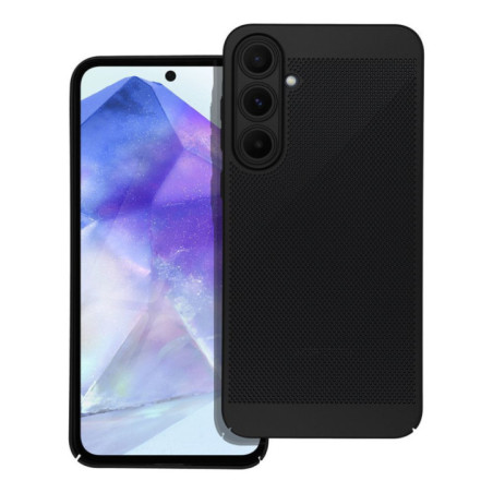 Case for Samsung A55 5G Breezy black