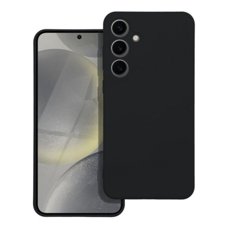 Case for Samsung S24 PLUS Silicone black