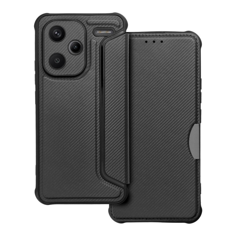 RAZOR Book for XIAOMI Redmi Note 13 Pro Plus 5G black