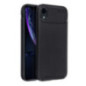 Case for iPhone XR Carbon Premium black