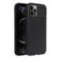 Case for iPhone 12 PRO MAX Carbon Premium black