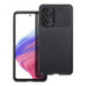 Case for Samsung A54 5G Carbon Premium black