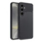 Case for Samsung S24 PLUS Carbon Premium black