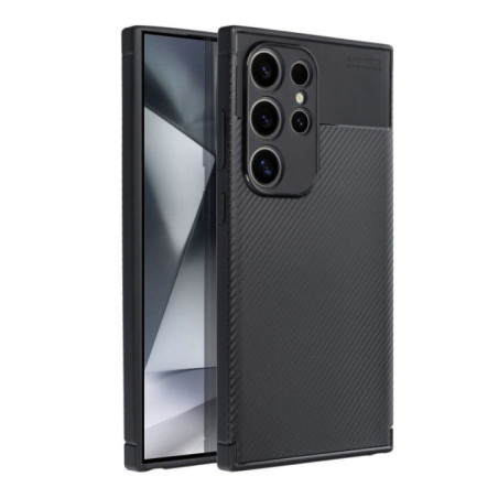 Case for Samsung S24 ULTRA Carbon Premium black
