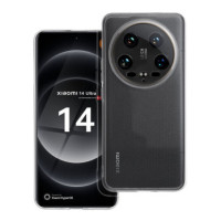 Case for Xiaomi 14 ULTRA Clear Case 2 mm (camera protection) transparent