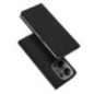 DUX DUCIS wallet case SKIN PRO for REDMI NOTE 13 Pro 4G black DUX DUCIS wallet case SKIN PRO for REDMI NOTE 13 Pro 4G black