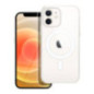 Case for iPhone 12 MINI Clear Mag Cover (STR) compatible with MagSafe transparent
