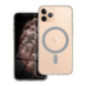 Case for iPhone 11 PRO Clear Mag Cover (STR) compatible with MagSafe transparent