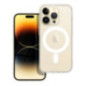 Case for iPhone 14 PRO Clear Mag Cover (STR) compatible with MagSafe transparent