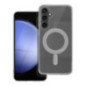 Case for Samsung S23 FE Clear Mag Cover (STR) compatible with MagSafe transparent Case for Samsung S23 FE Clear Mag Cover (STR) compatible with MagSafe transparent