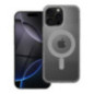 Case for iPhone 16 PRO MAX Clear Mag Cover (STR) compatible with MagSafe transparent