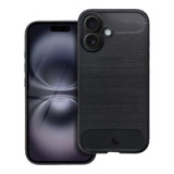 Case for iPhone 16 Carbon black