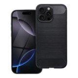 Case for iPhone 16 PRO MAX Carbon black