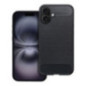 Case for iPhone 16 PLUS Carbon black