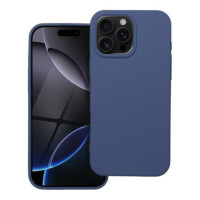 Case for iPhone 16 PRO MAX Silicone blue
