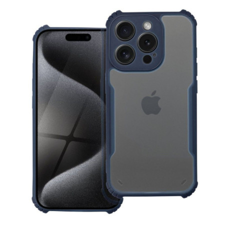 Case for iPhone 16 Anti-Drop black