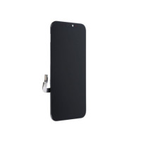 LCD Screen iPhone 12 / 12 Pro with digitizer black (HD+ Incell) IC Transferable