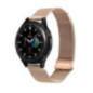 DUX DUCIS strap MILANESE stainless steel magnetic 22 mm gold DUX DUCIS strap MILANESE stainless steel magnetic 22 mm gold