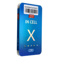 LCD Screen iPhone X with digitizer black (ZY-LTPS)