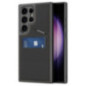 DUX DUCIS case RAFI II MAG with stand compatible with MagSafe for SAMSUNG S24 Ultra black